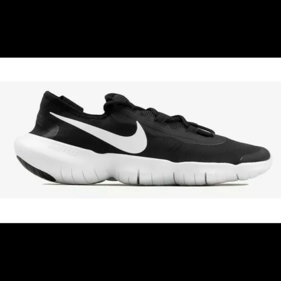 Nike Free RN 5.0 2020 Black Anthracite CI9921 - Picture 3 of 8